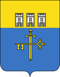 Wappen der Oblast Ternopil