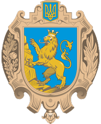 Wappen der Oblast Lwiw