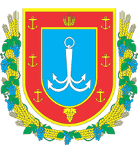 Wappen der Oblast Odessa