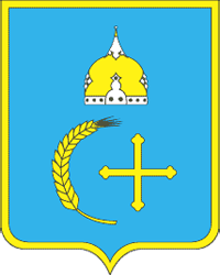 Wappen der Oblast Sumy