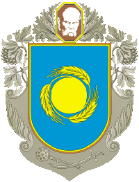 Wappen der Oblast Tscherkassy