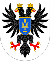 Wappen der Oblast Tschernihiw