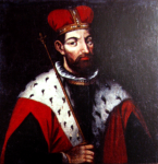 Gediminas, Großfürst von Litauen