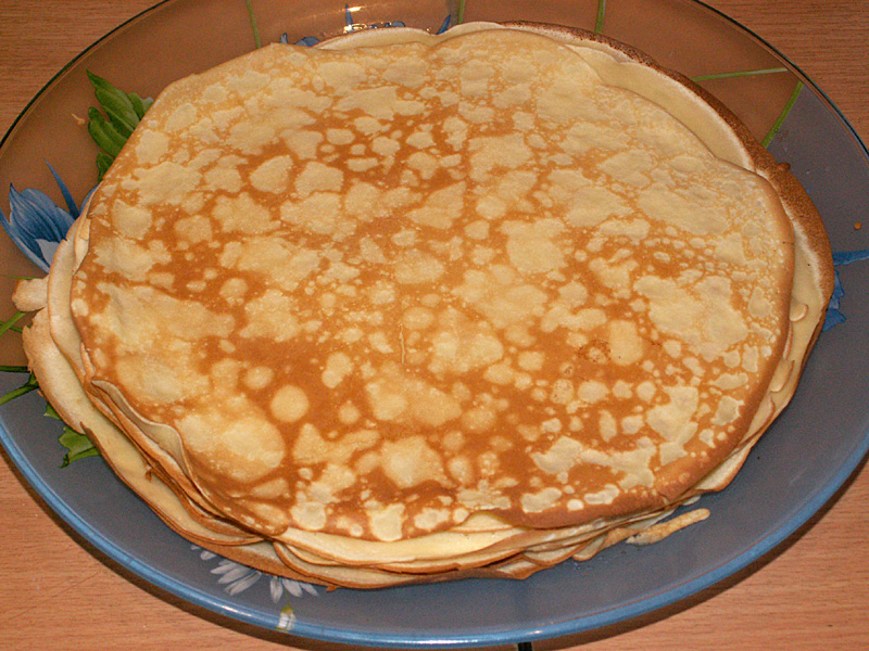 11+ russische blini rezept ohne hefe - ArtisArlaine